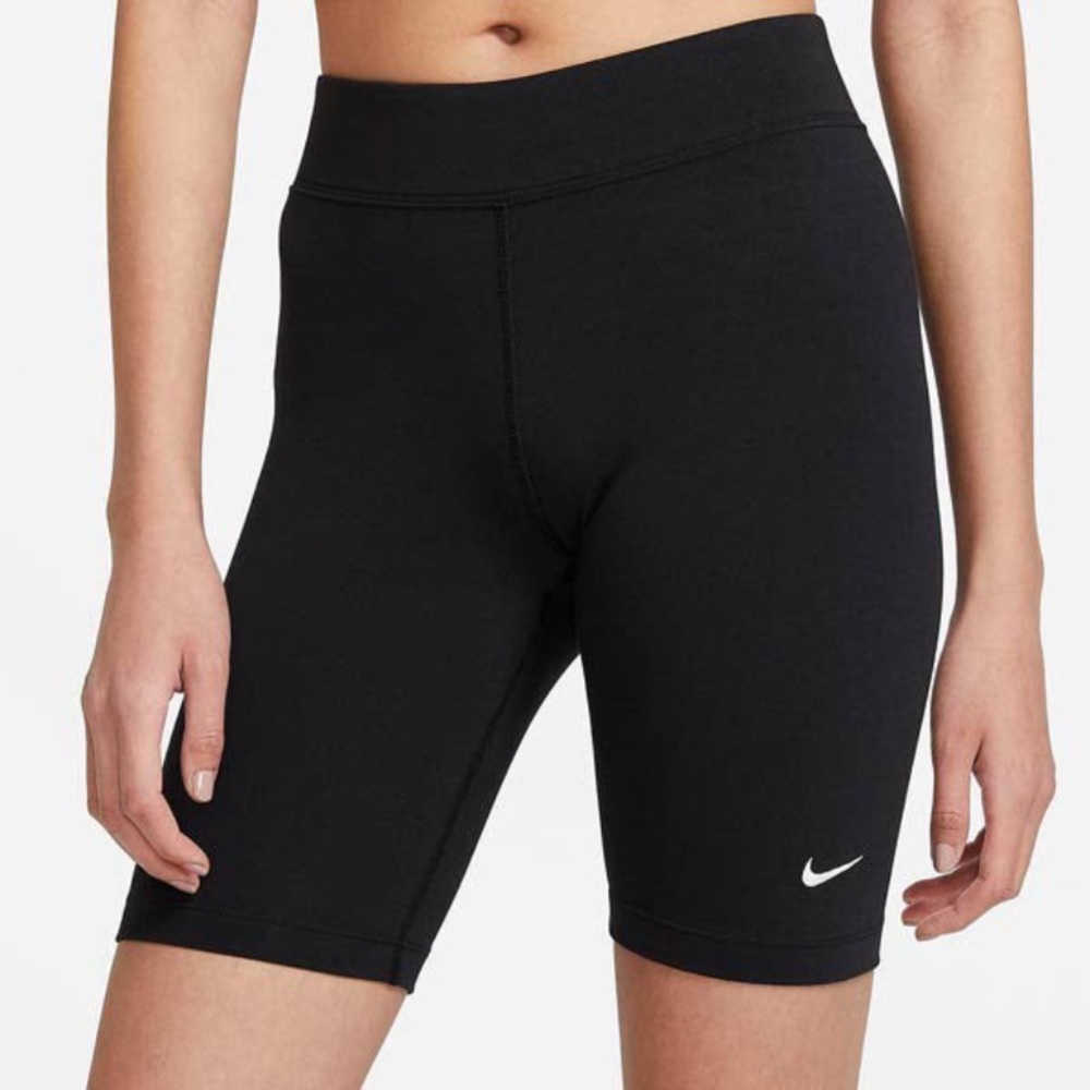 Nike biker shorts